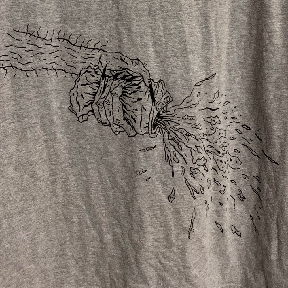 Nike SB Neckface Skateboard Street Art T-Shirt